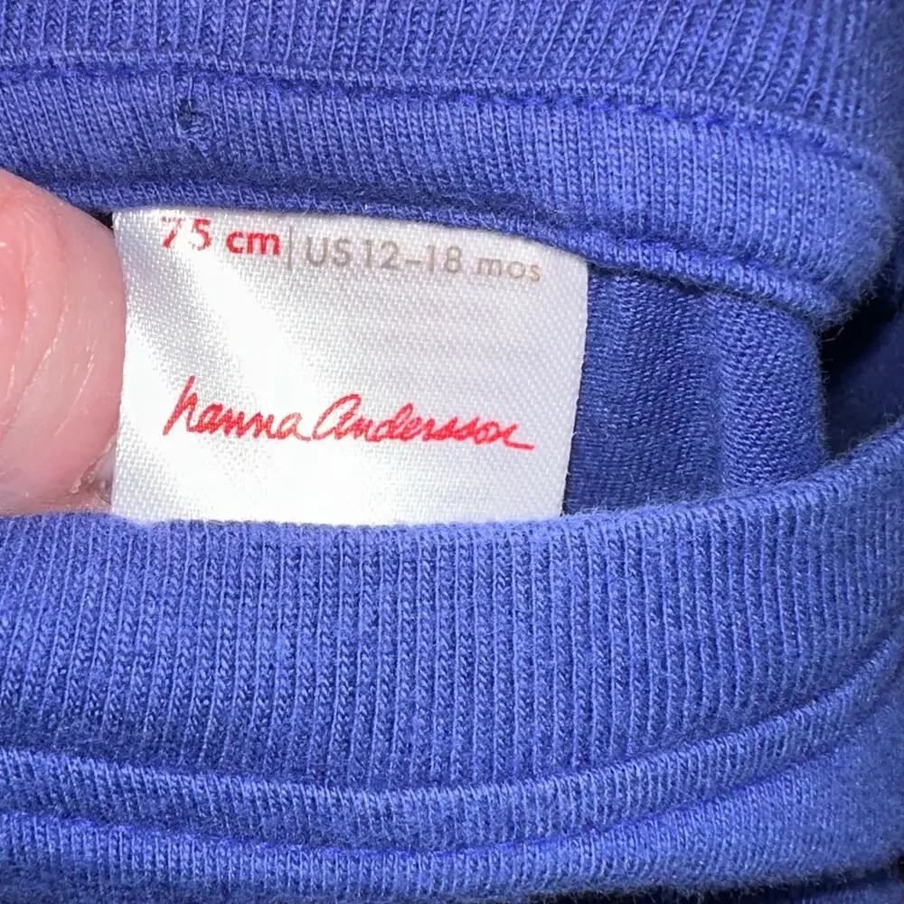 Hanna Andersson Tee - Picture 5 of 5